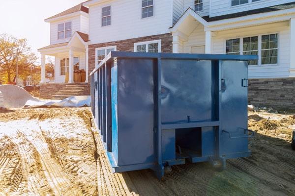 staff at Dumpster Rental of Marshalltown